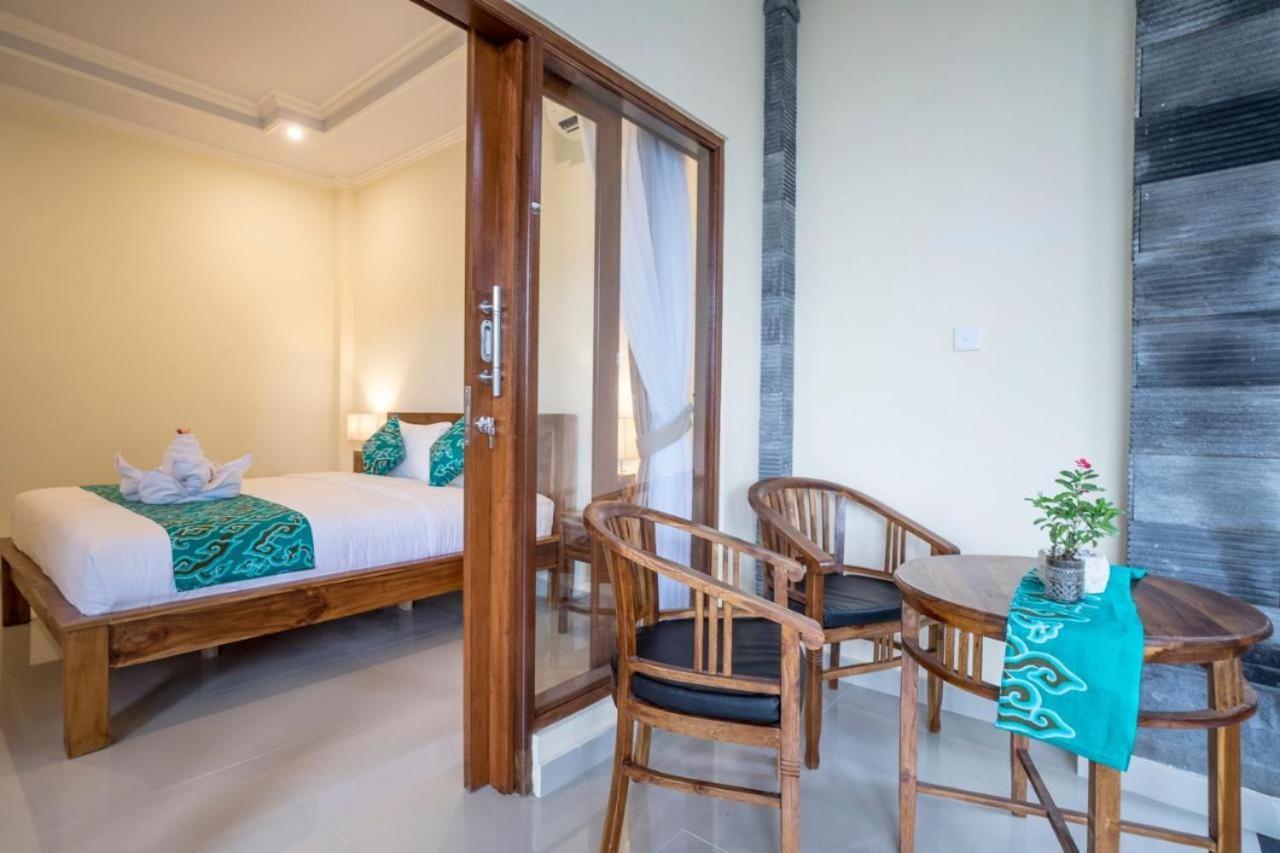 Darba Guest House Ubud Exterior foto