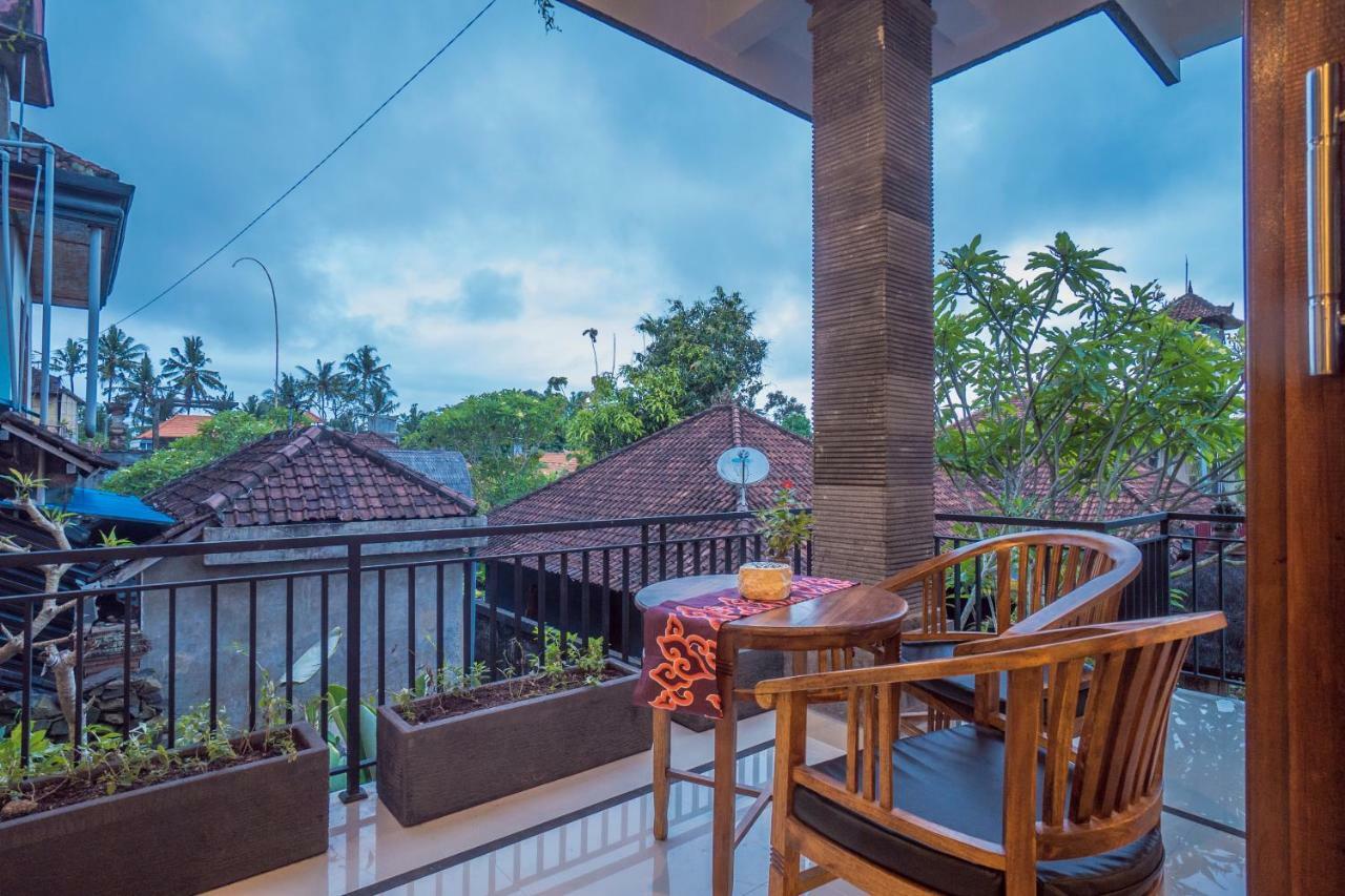 Darba Guest House Ubud Exterior foto