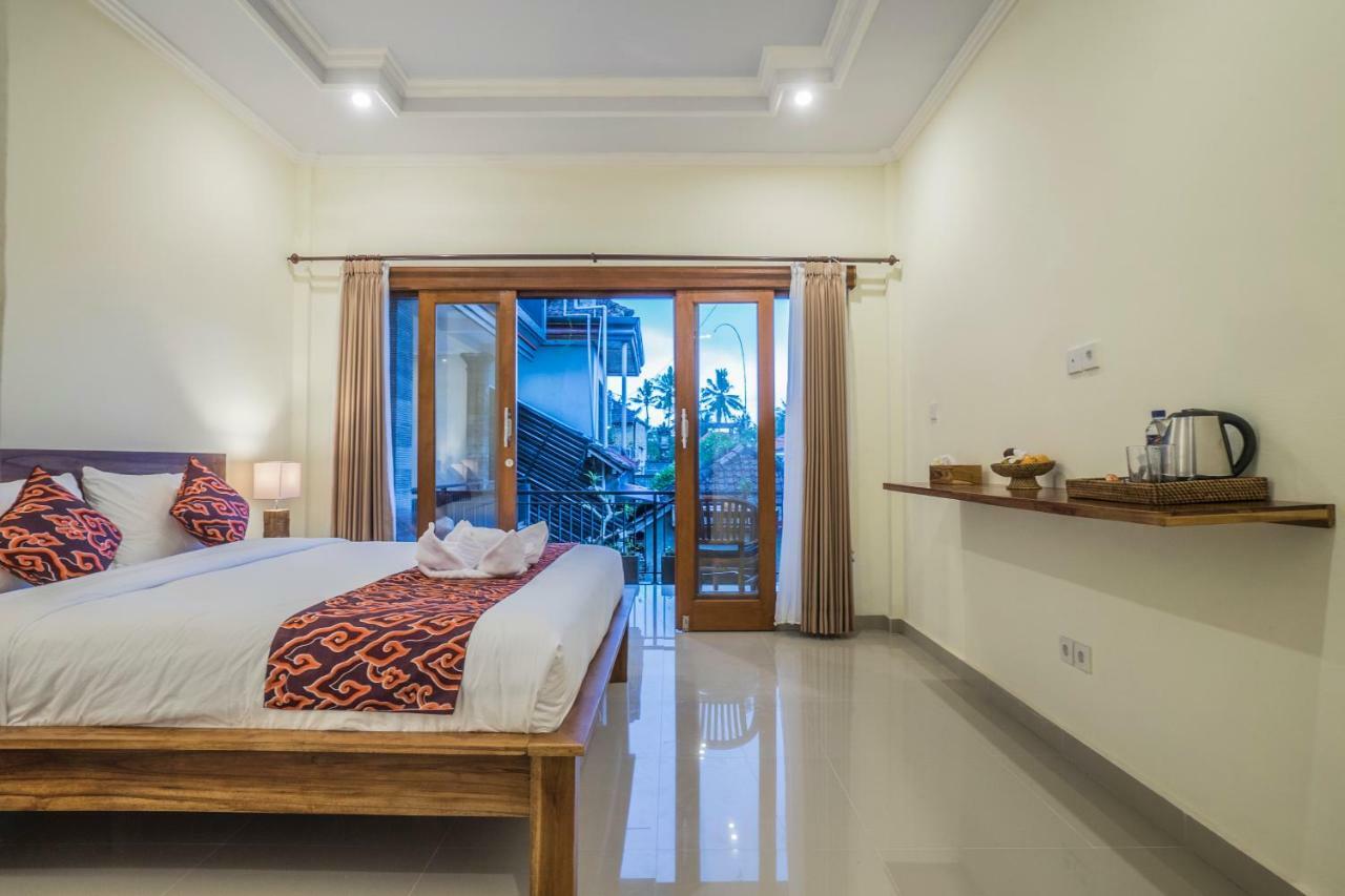 Darba Guest House Ubud Exterior foto