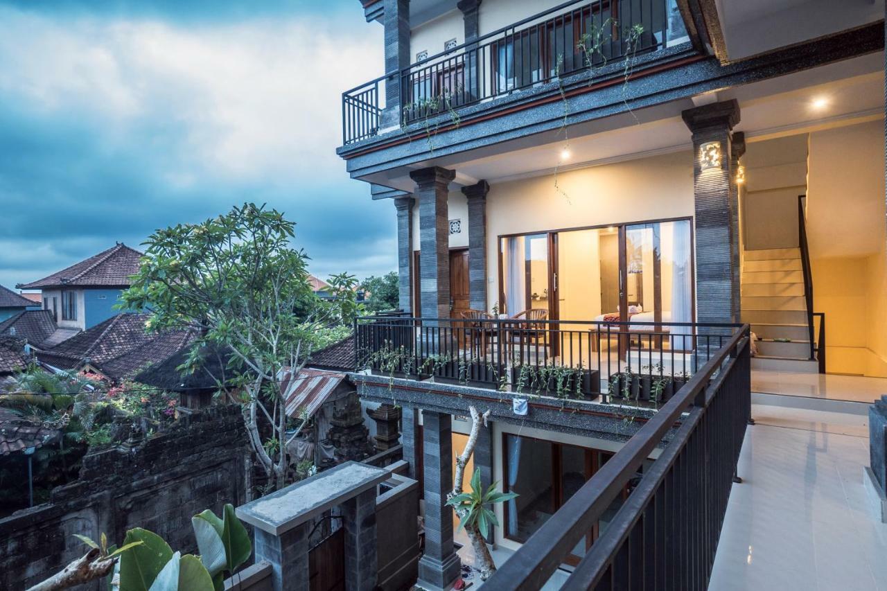 Darba Guest House Ubud Exterior foto