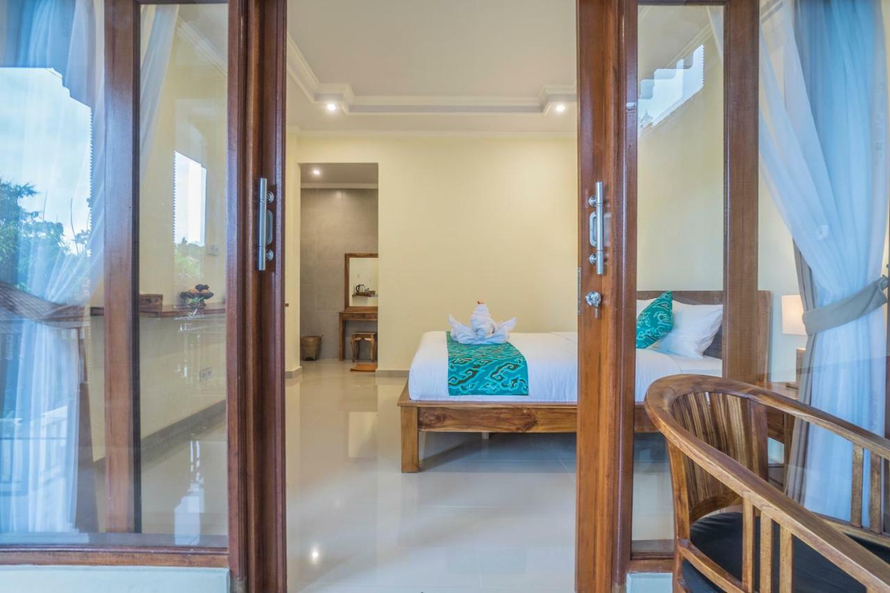 Darba Guest House Ubud Exterior foto