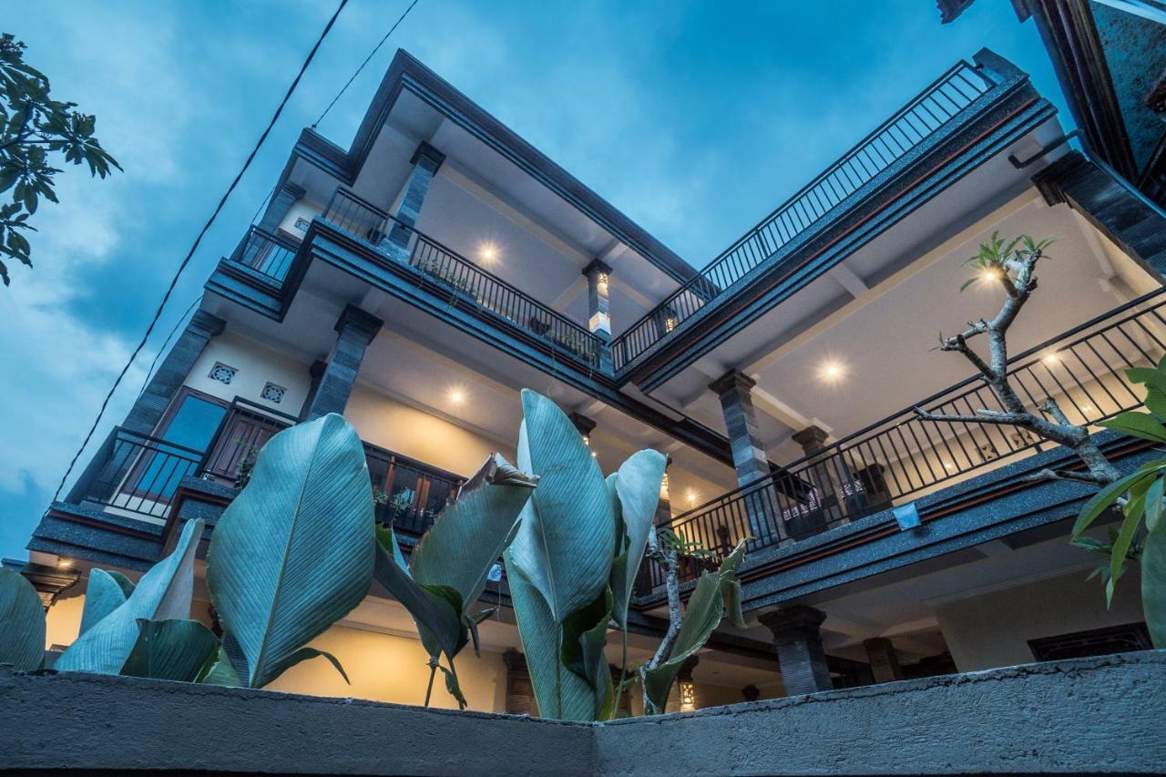 Darba Guest House Ubud Exterior foto