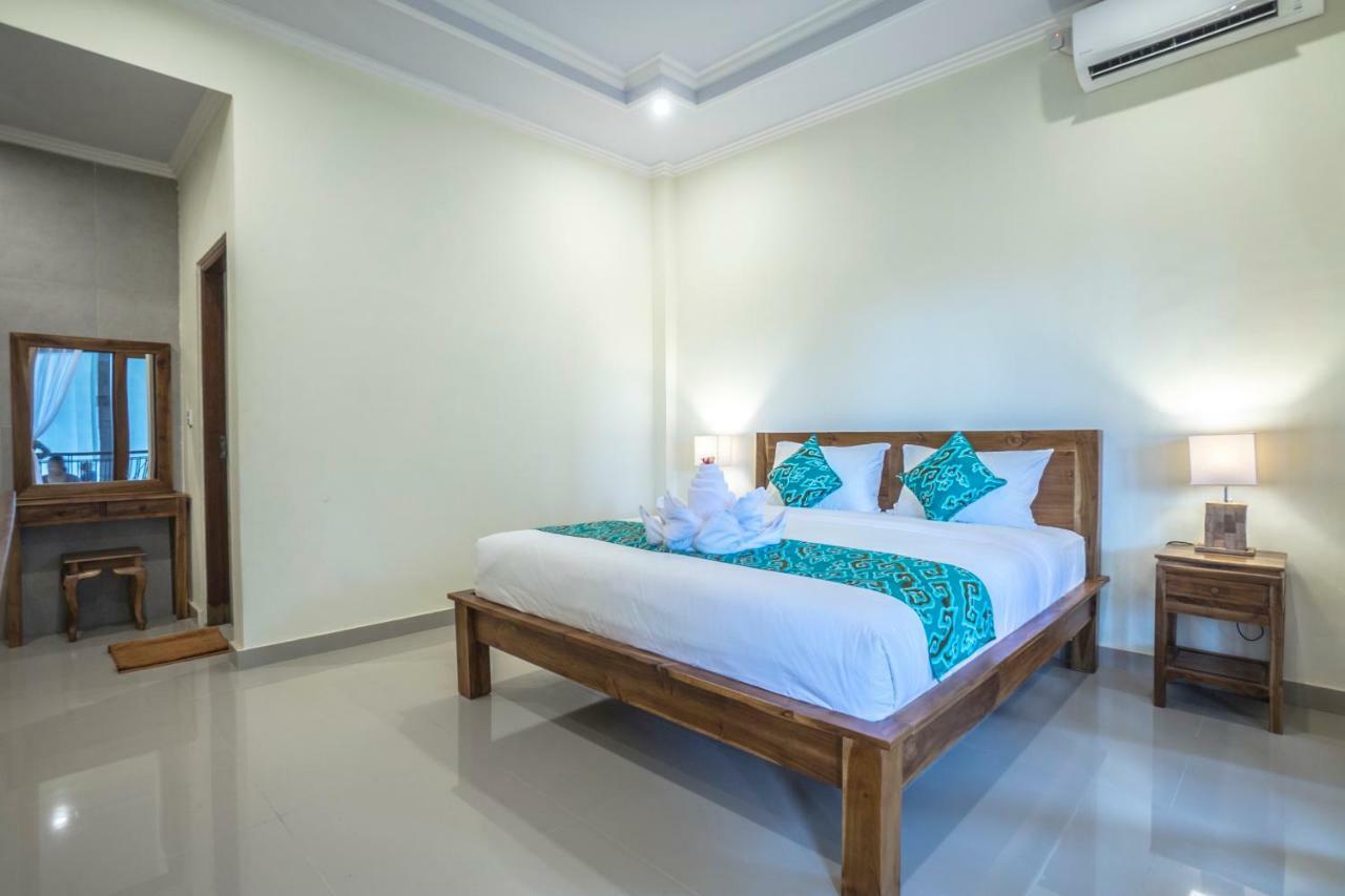 Darba Guest House Ubud Exterior foto