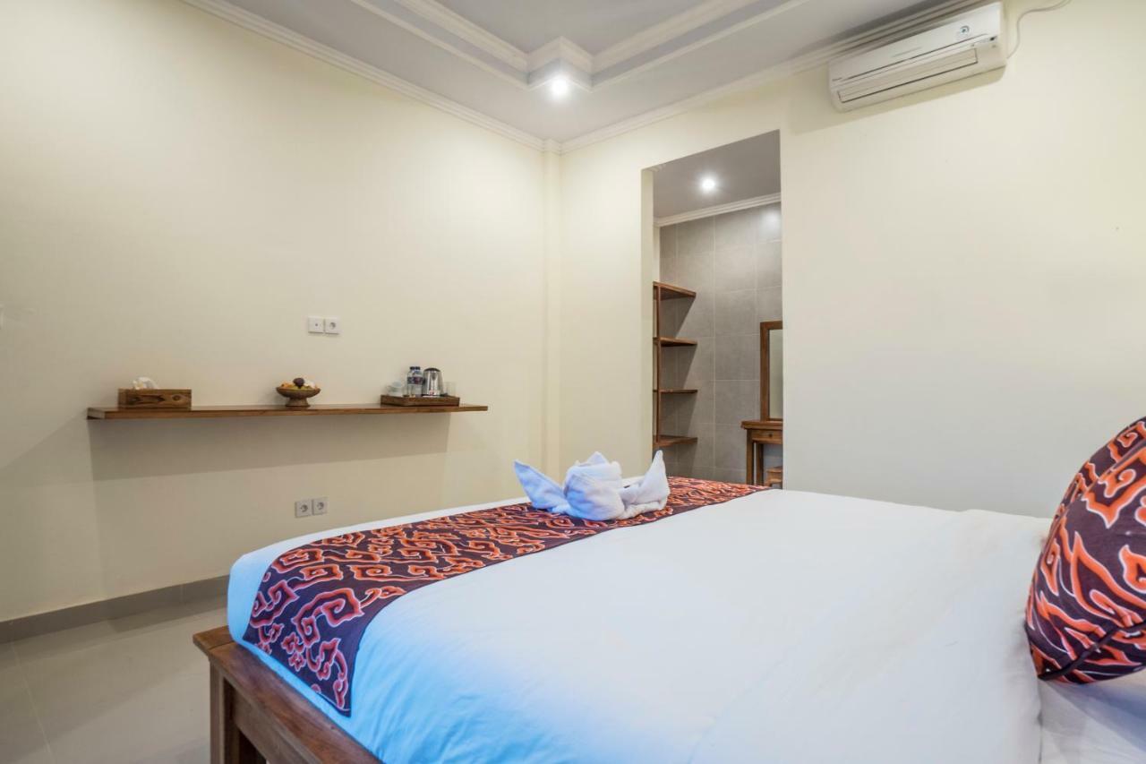 Darba Guest House Ubud Exterior foto