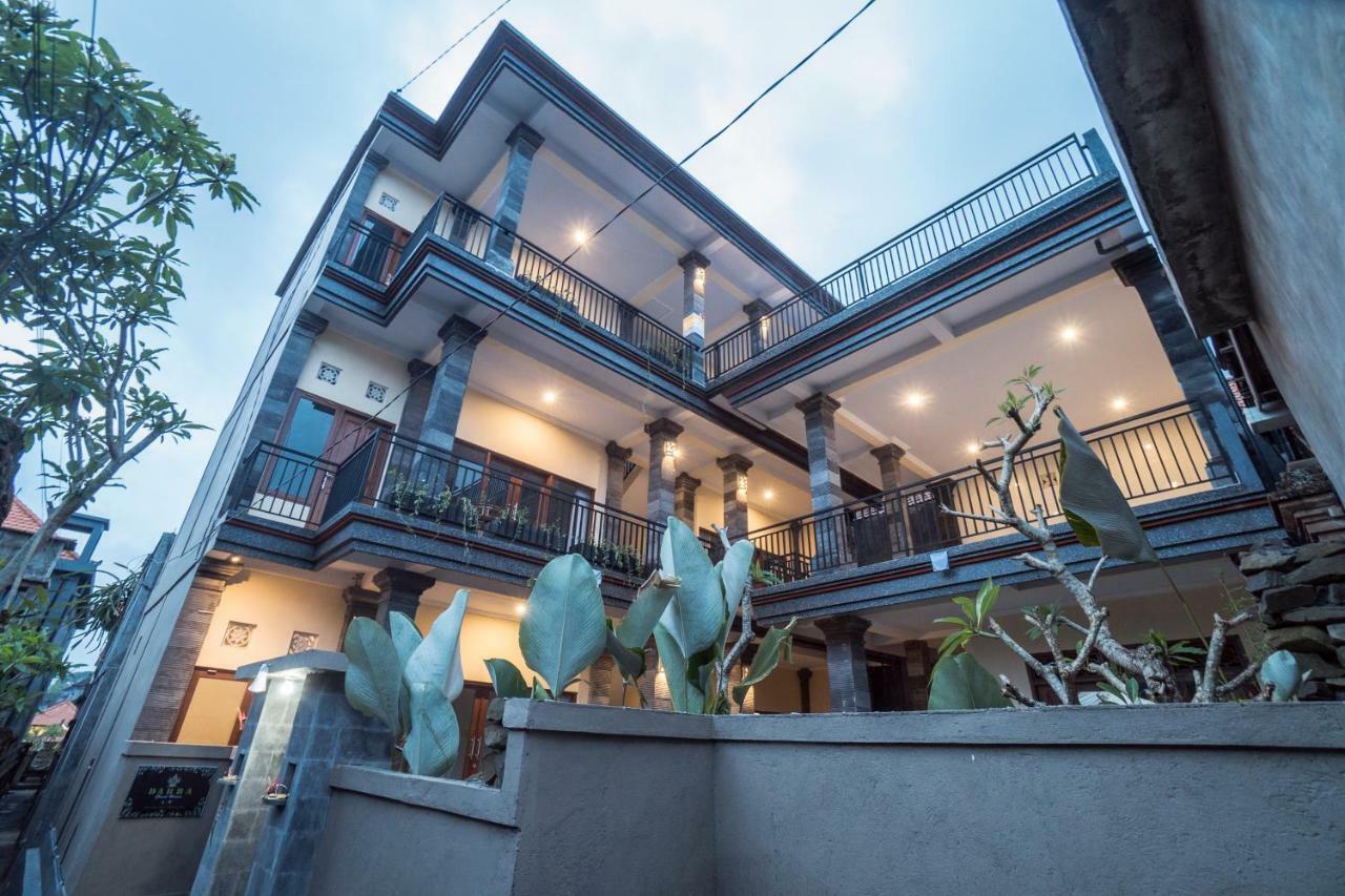 Darba Guest House Ubud Exterior foto